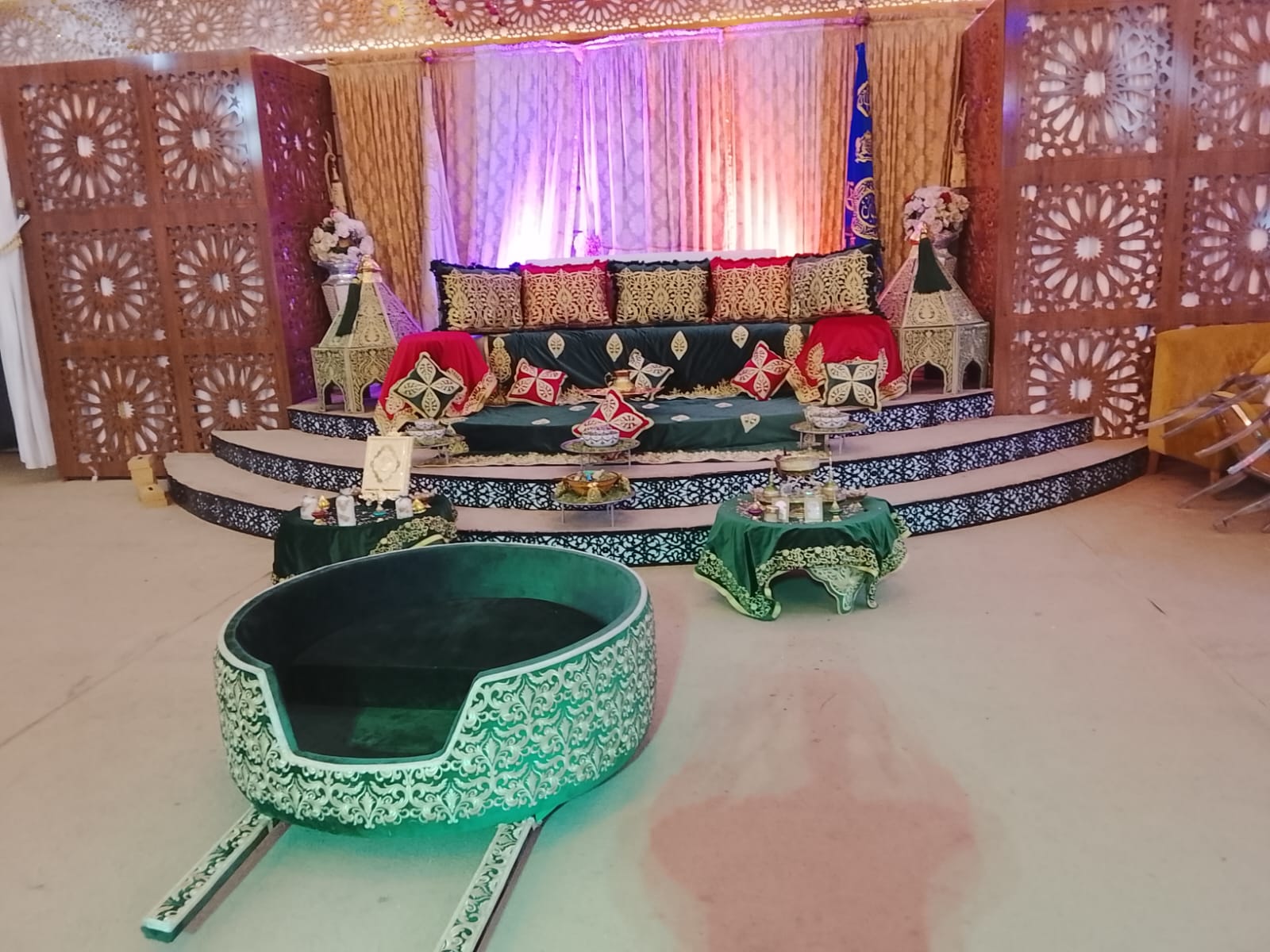 Complexe BORJ EL KELAA