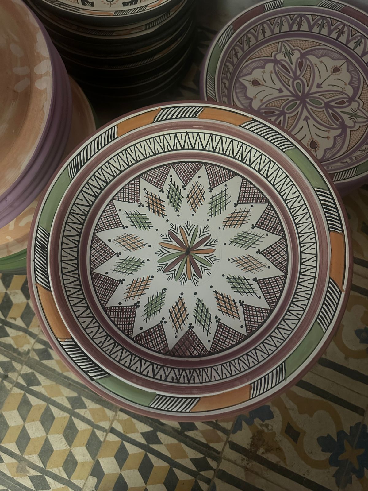 Chekkouri Karima - Fondatrice