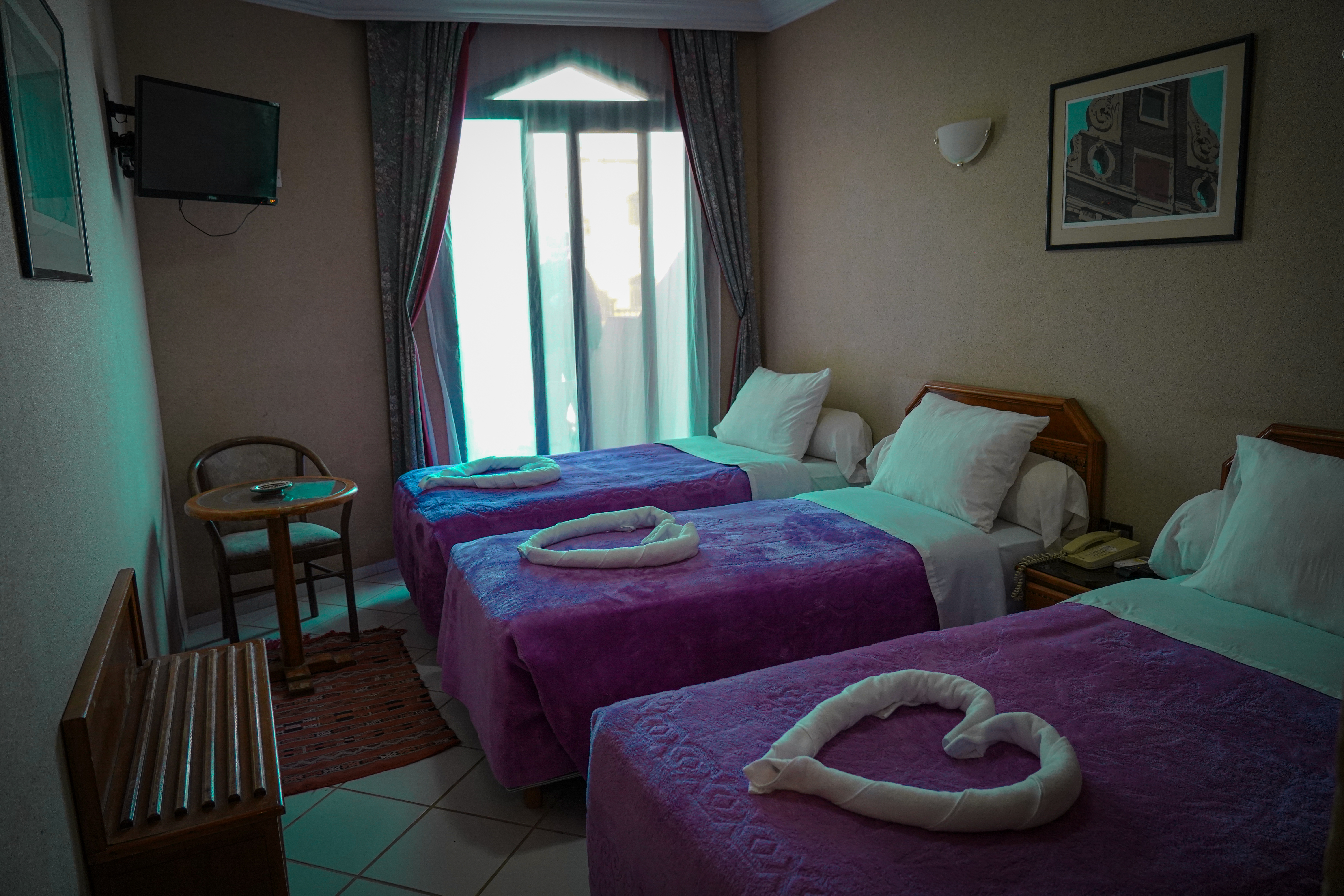 Hotel Panorama 5