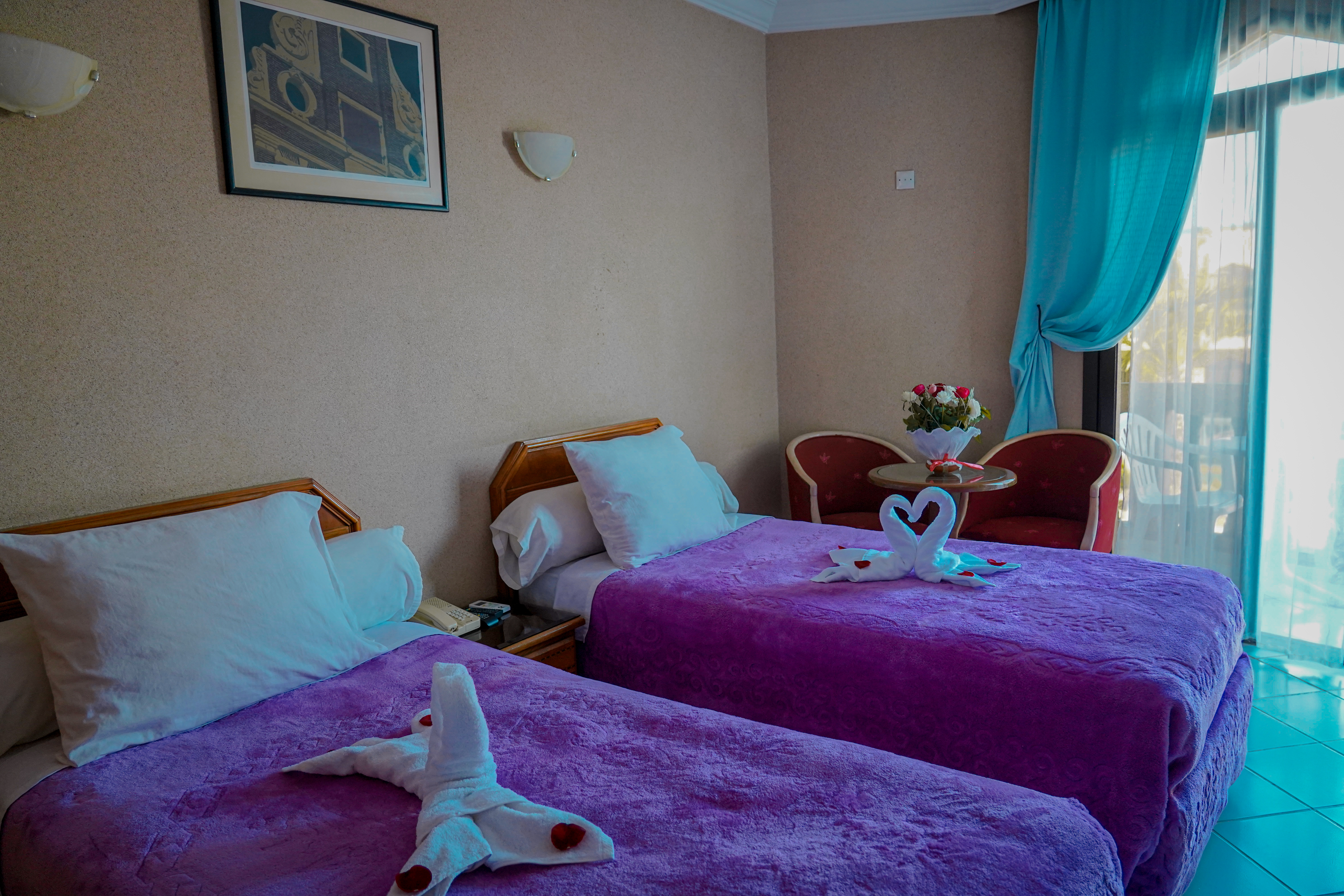 Hotel Atlantique Panorama Safi