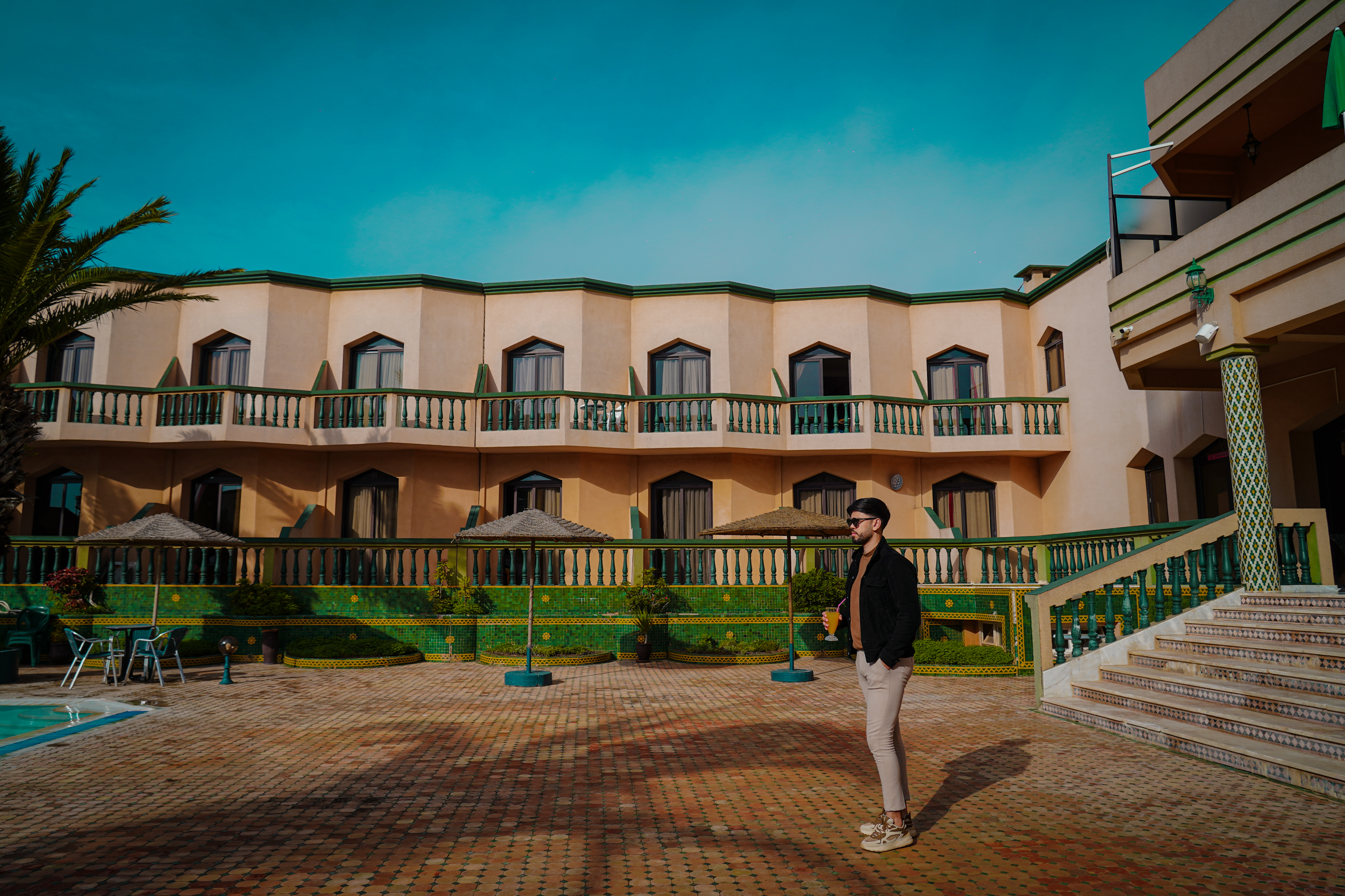 Hotel Panorama 1
