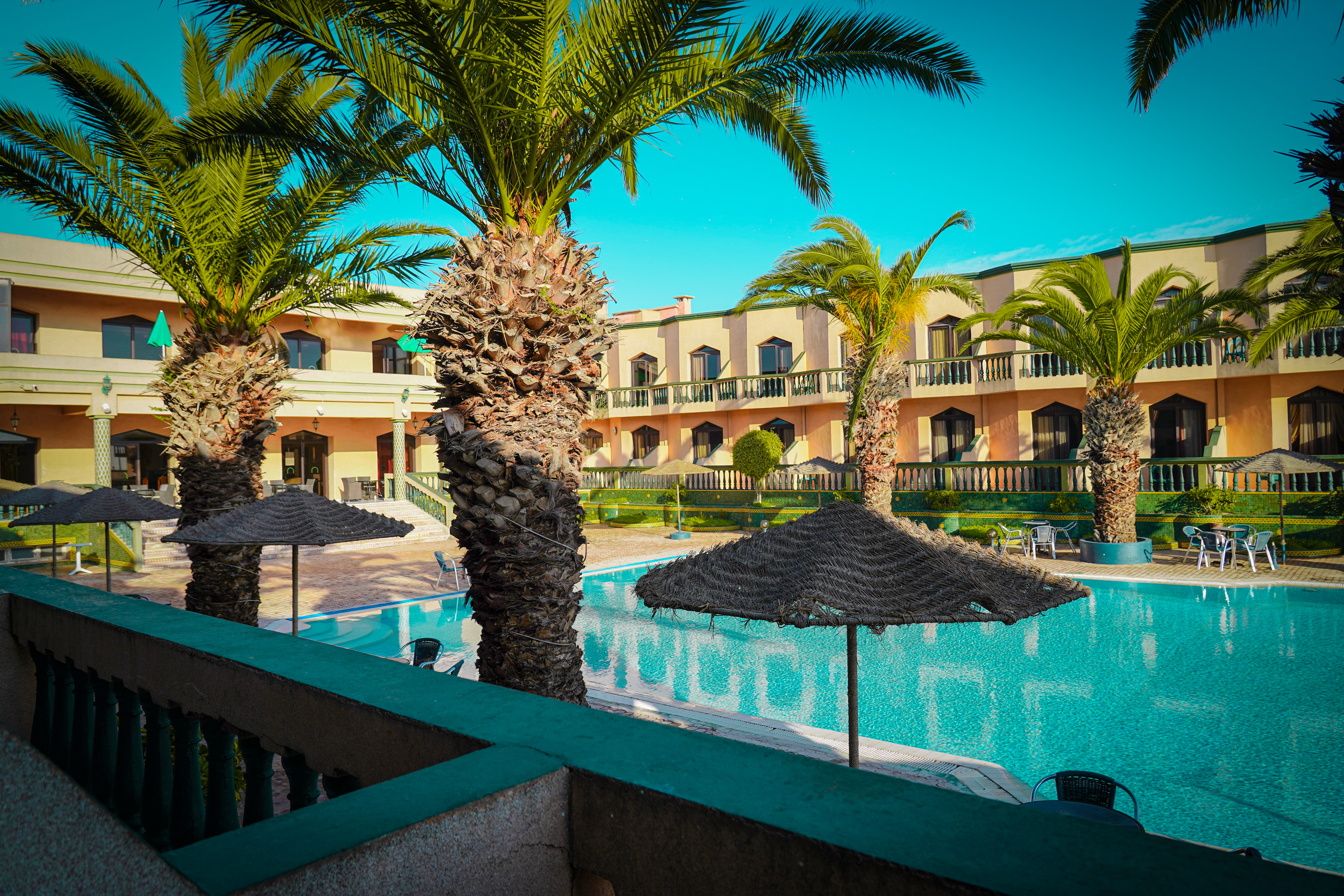 Hotel Panorama 4