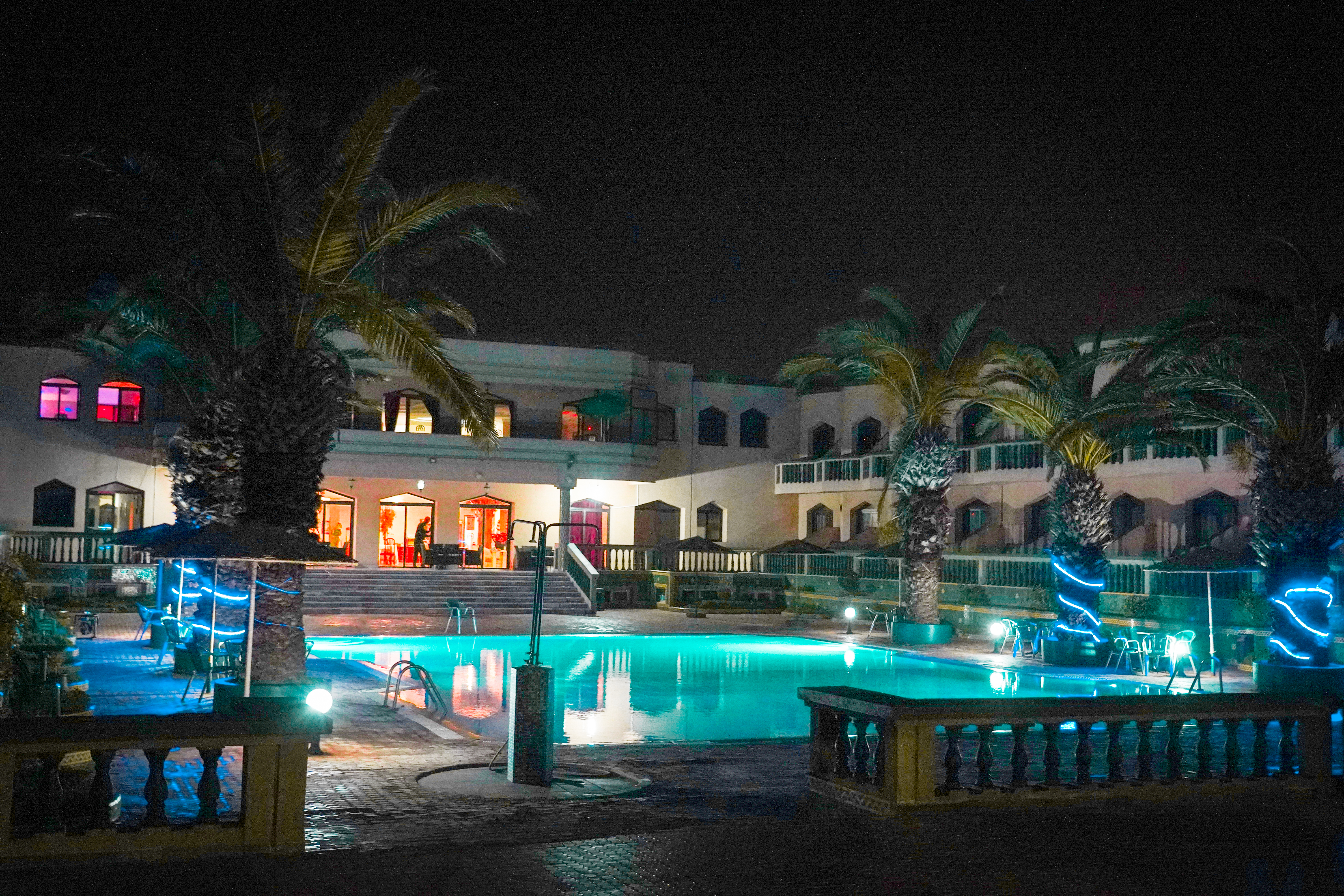 Hotel Panorama 2